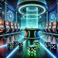 myanmar casino ဂိမ်းများ